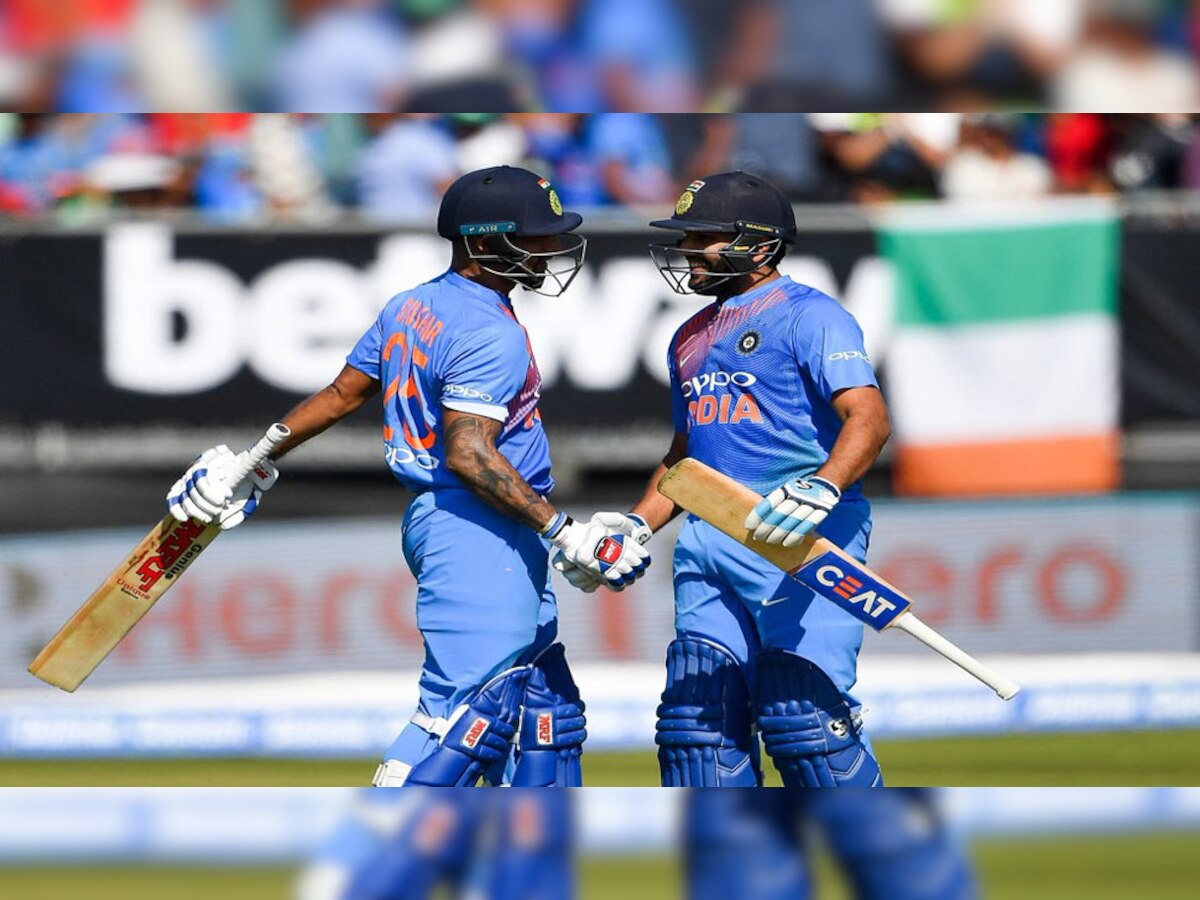 भारत ने पहला टी-20 मैच 76 रनों से जीता (PIC : BCCI)