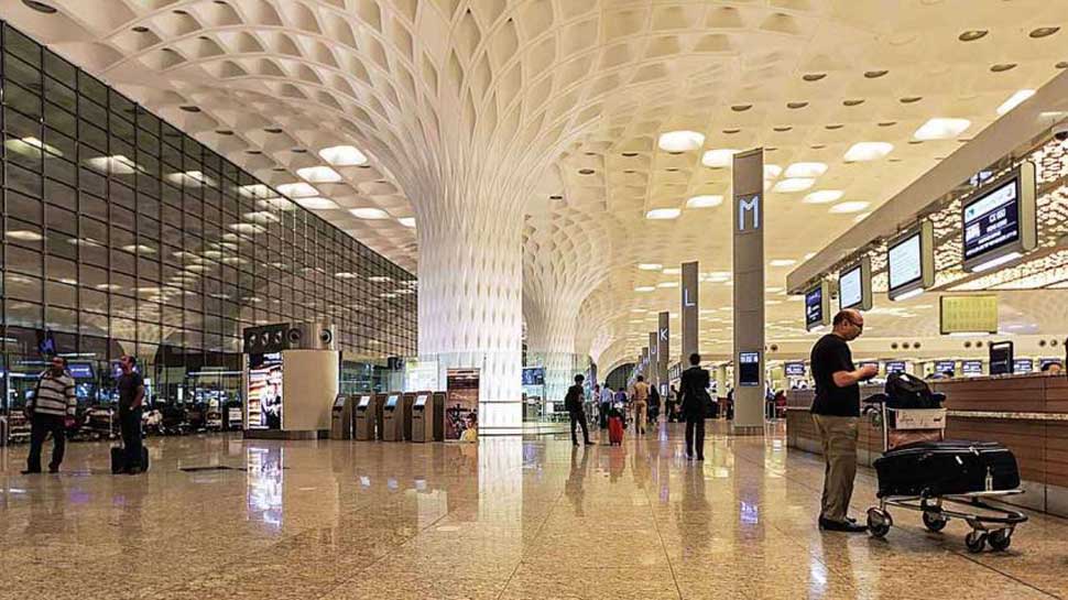 Mumbai Airport Now, You will get your boarding pass and baggage tags