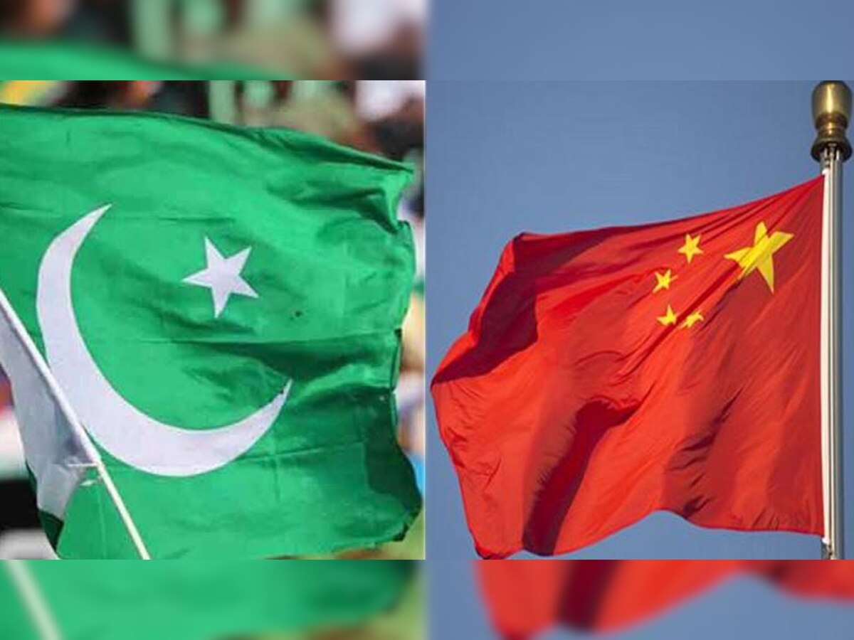 चीन और पाकिस्तान के बीच सदाबहार कूटनीतिक सहयोग भागेदारी है.(फाइल फोटो)