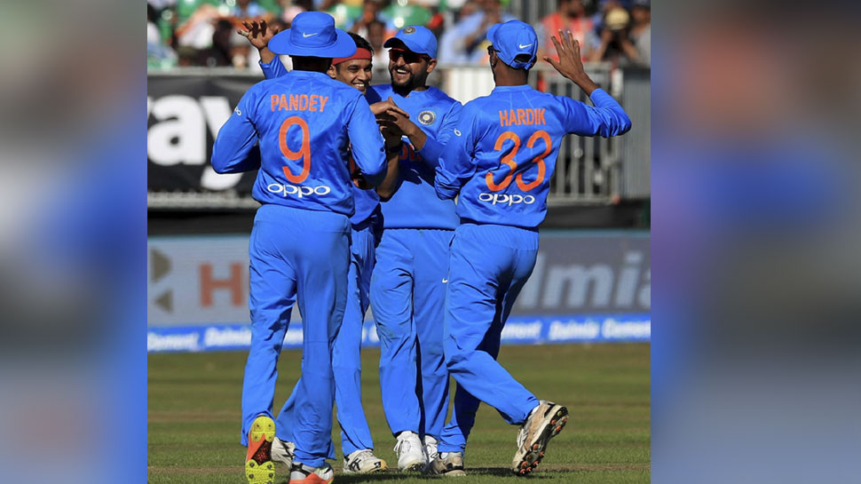 Team India win series Team India win series