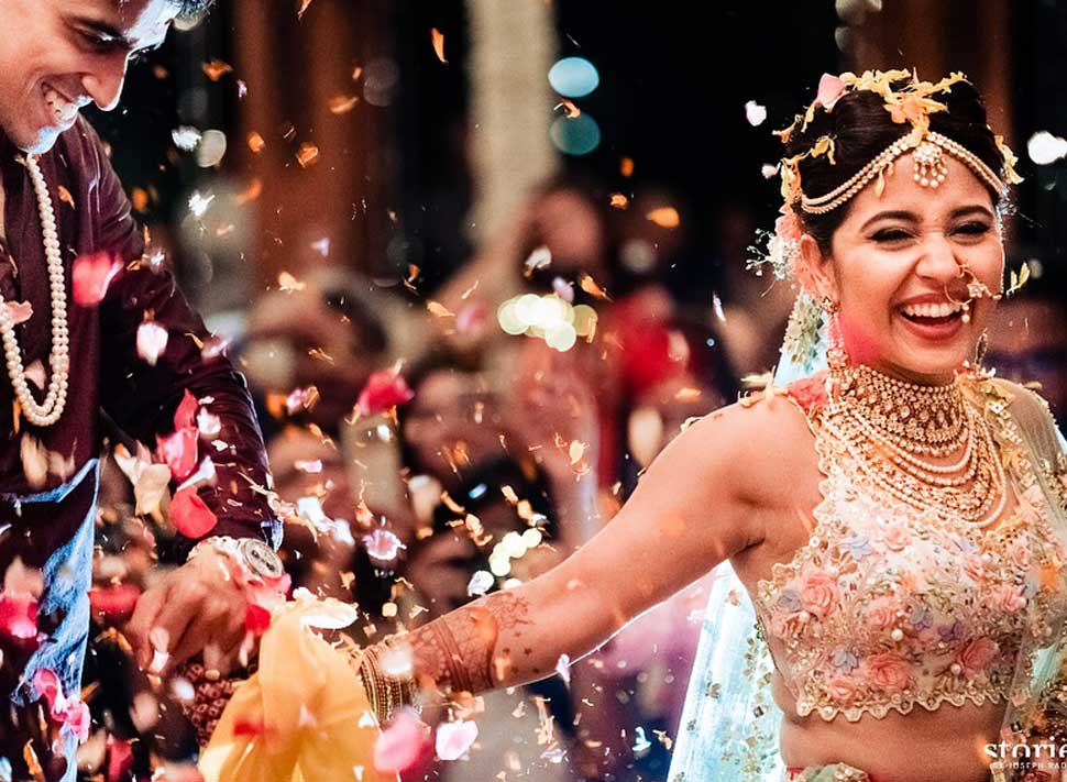 Shweta Tripathi tied the knot with rapper boyfriend Chaitnya Sharma Shweta Tripathi tied the knot with rapper boyfriend Chaitnya Sharma
