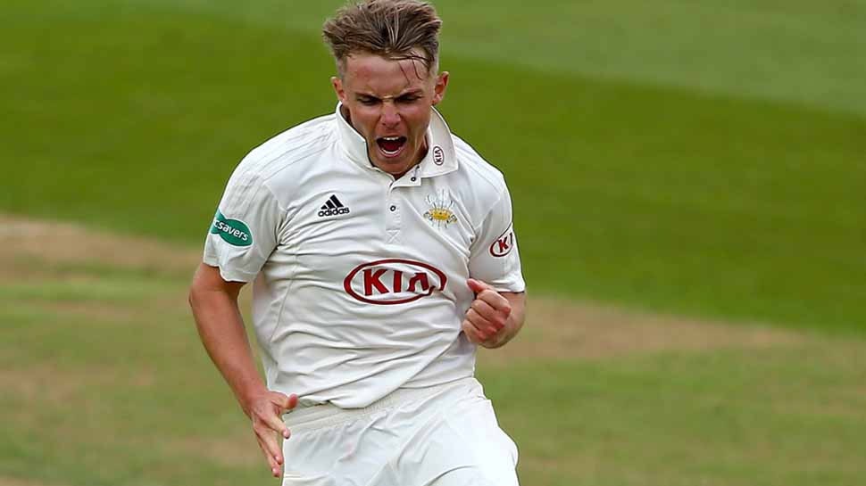 Sam Curran Sam Curran