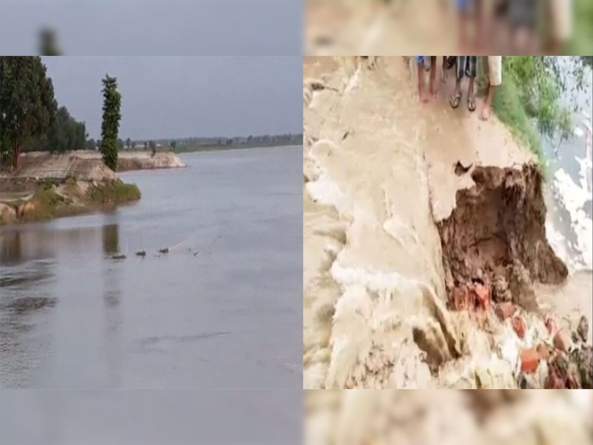 बिहार में बाढ़ का संकट गहराता जा रहा है.