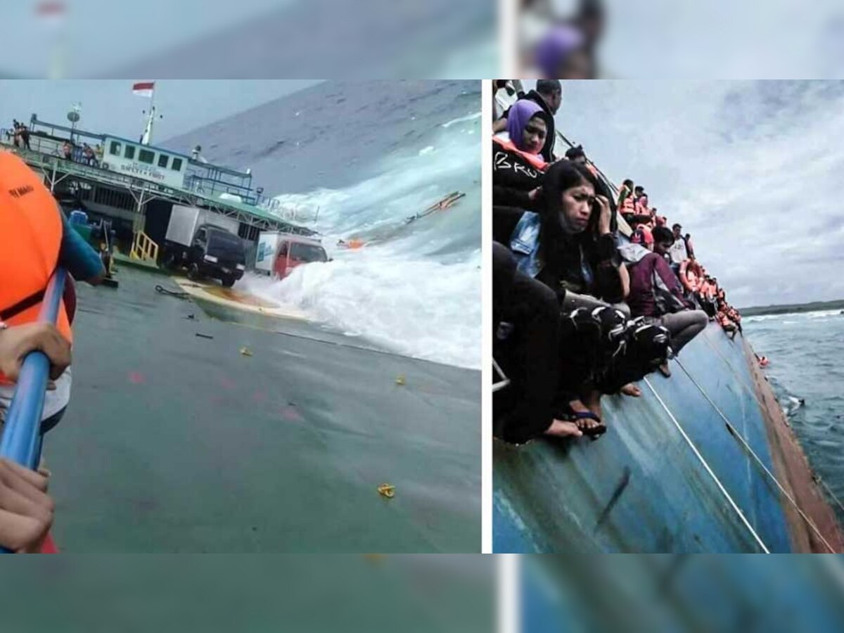 क्षमता से अधिक लोग सवार होने के कारण नाव पलट गई और 34 लोगों की मौत हो गई