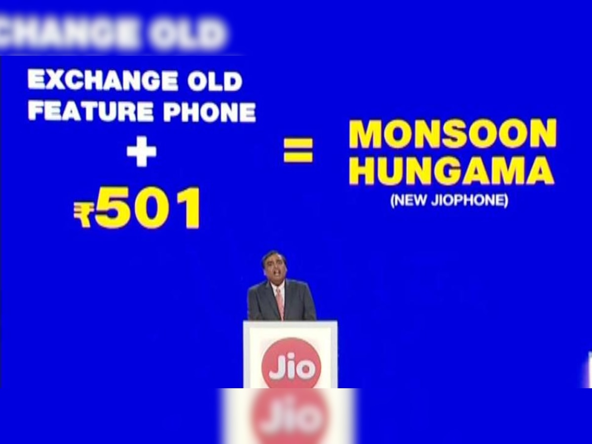 RIL 41st AGM: यूजर्स के लिए बड़े ऐलान, JIO वालों को मिलेंगे इतने सारे फायदे