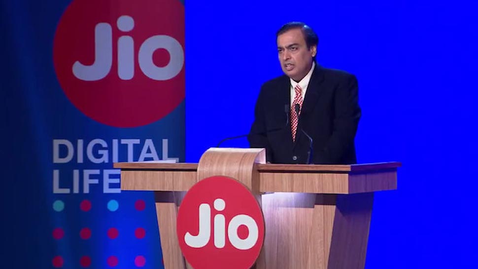 Mukesh Ambani Reveals Jio Next Level Plan In 41st AGM | ...तो ये है Jio ...