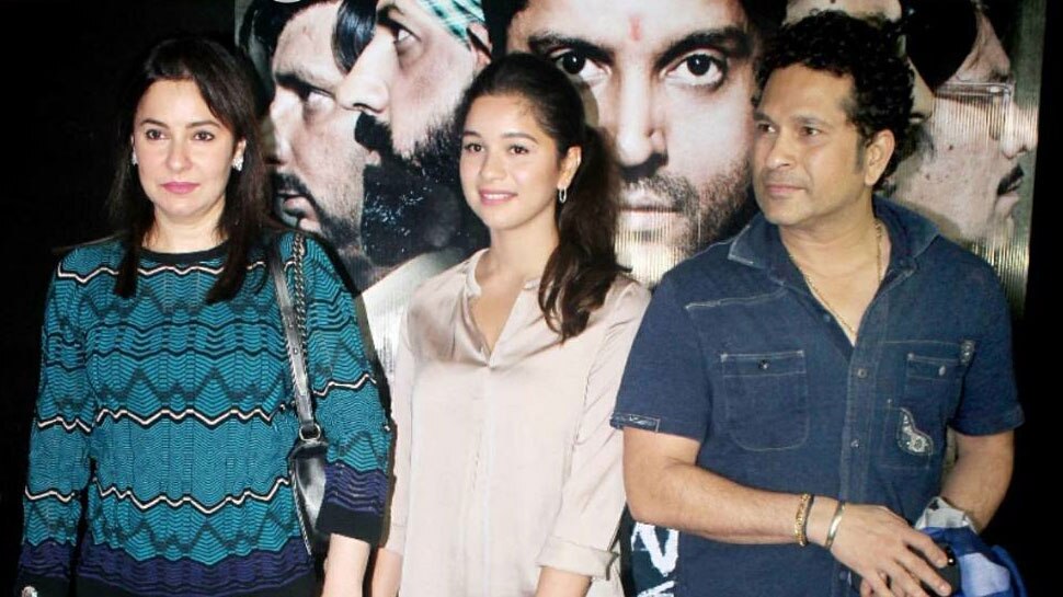 Sara Tendulkar Sara Tendulkar, Arjun Tendulkar