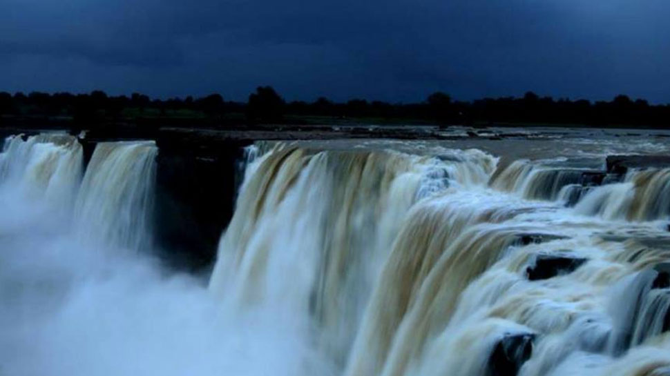 chitrakoot the niagara falls of india chitrakoot the niagara falls of india