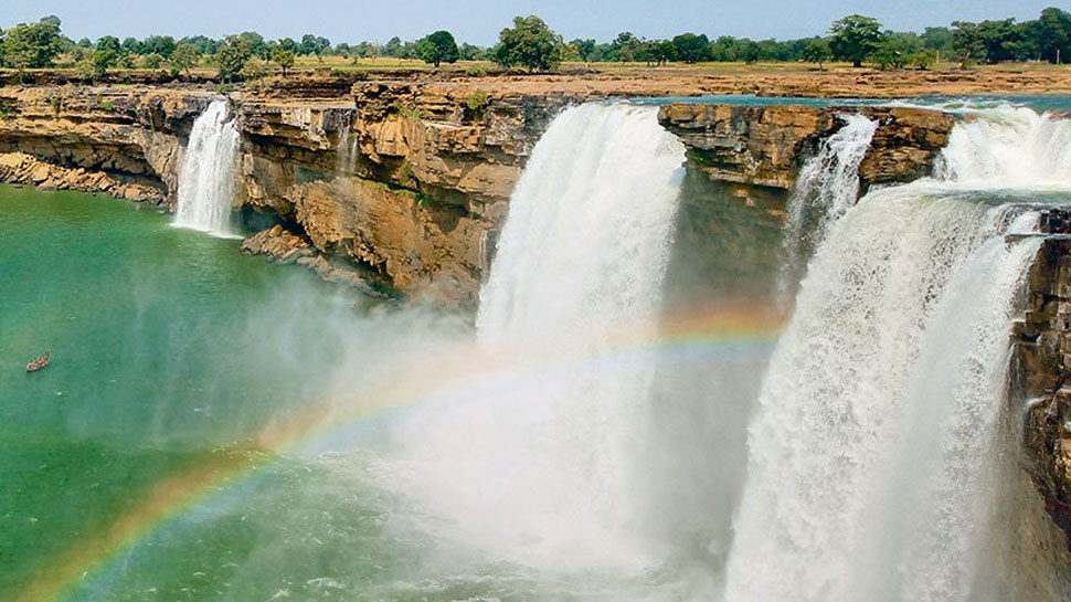chitrakoot falls Monsoon Travel destination chitrakoot falls Monsoon Travel destination