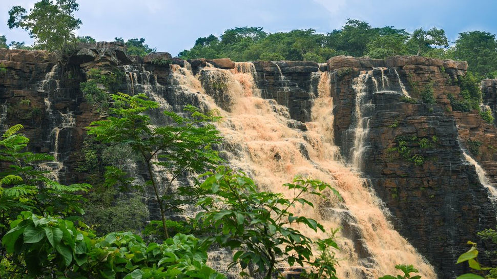 niagara falls of india chitrakoot falls niagara falls of india chitrakoot falls