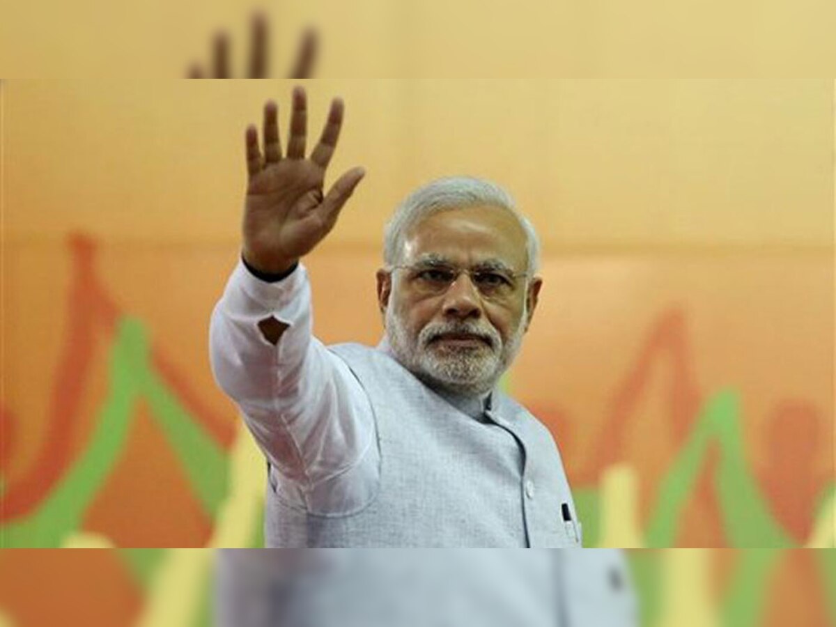 प्रधानमंत्री नरेंद्र मोदी वाराणसी में 900 करोड़ रुपये की परियोजनाओं की आधारशिला रखेंगे. (फाइल फोटो)
