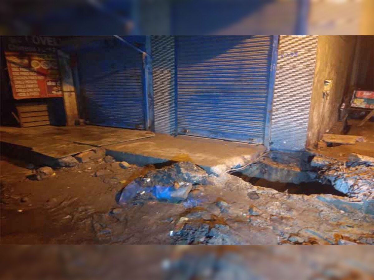 लापरवाही : सफाई के बाद बंद नहीं किए गए सीवर और चली गई एक शख्स की जान