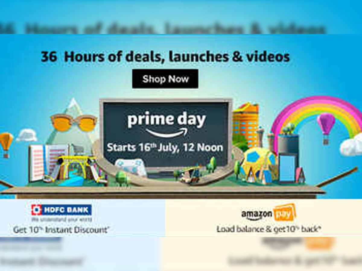 Amazon Prime Day Sale का अंतिम दिन, इन स्मार्टफोन पर मिल रहा जबरदस्त ऑफर