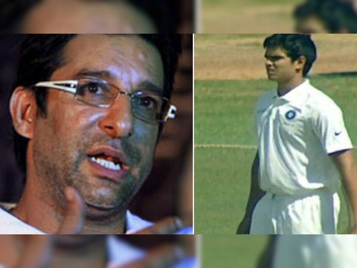 अर्जुन तेंदुलकर ने श्रीलंका के खिलाफ लिया पहला इंटरनेशनल विकेट (फाइल फोटो)