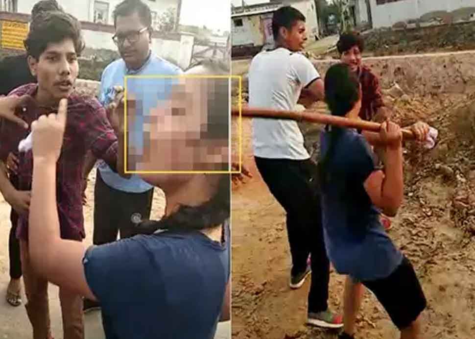Girl beats boy-4 Girl beats boy-4