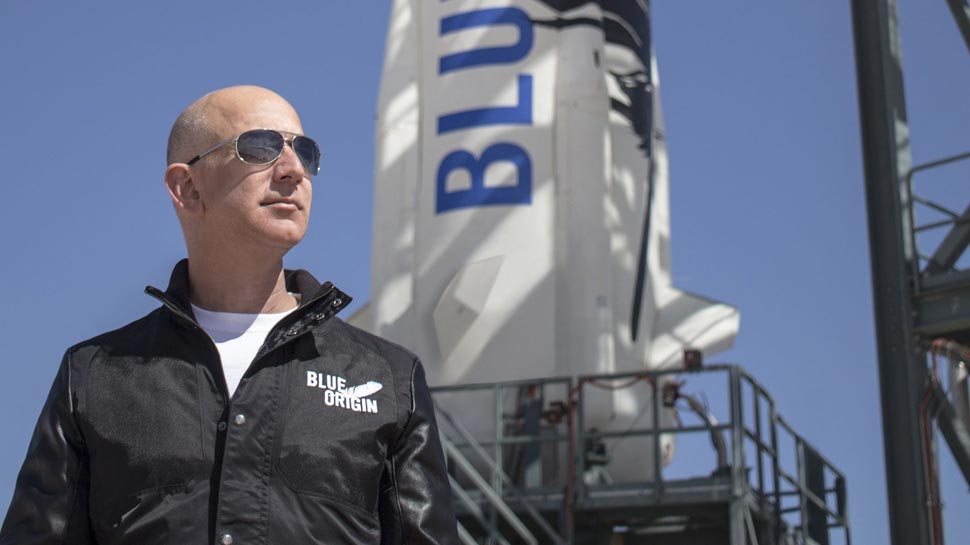 Jeff Bezos becomes Richest man of Modern History Jeff Bezos becomes Richest man of Modern History