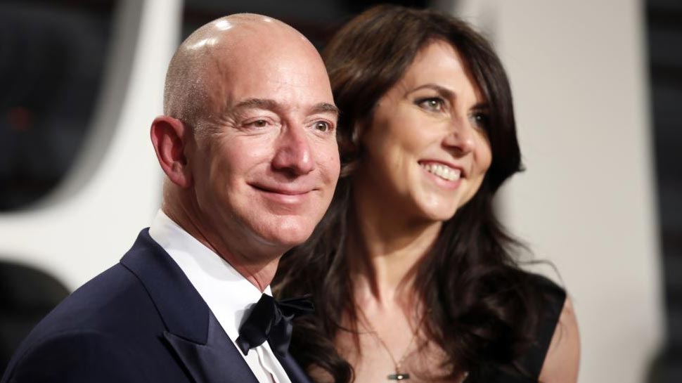 Richest man of Modern History Jeff Bezos Love story Richest man of Modern History Jeff Bezos Love story