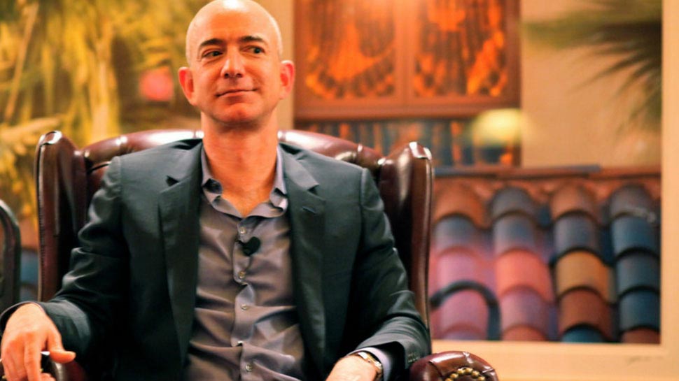 Richest man of Modern History Jeff Bezos wife proposal for marriage Richest man of Modern History Jeff Bezos wife proposal for marriage