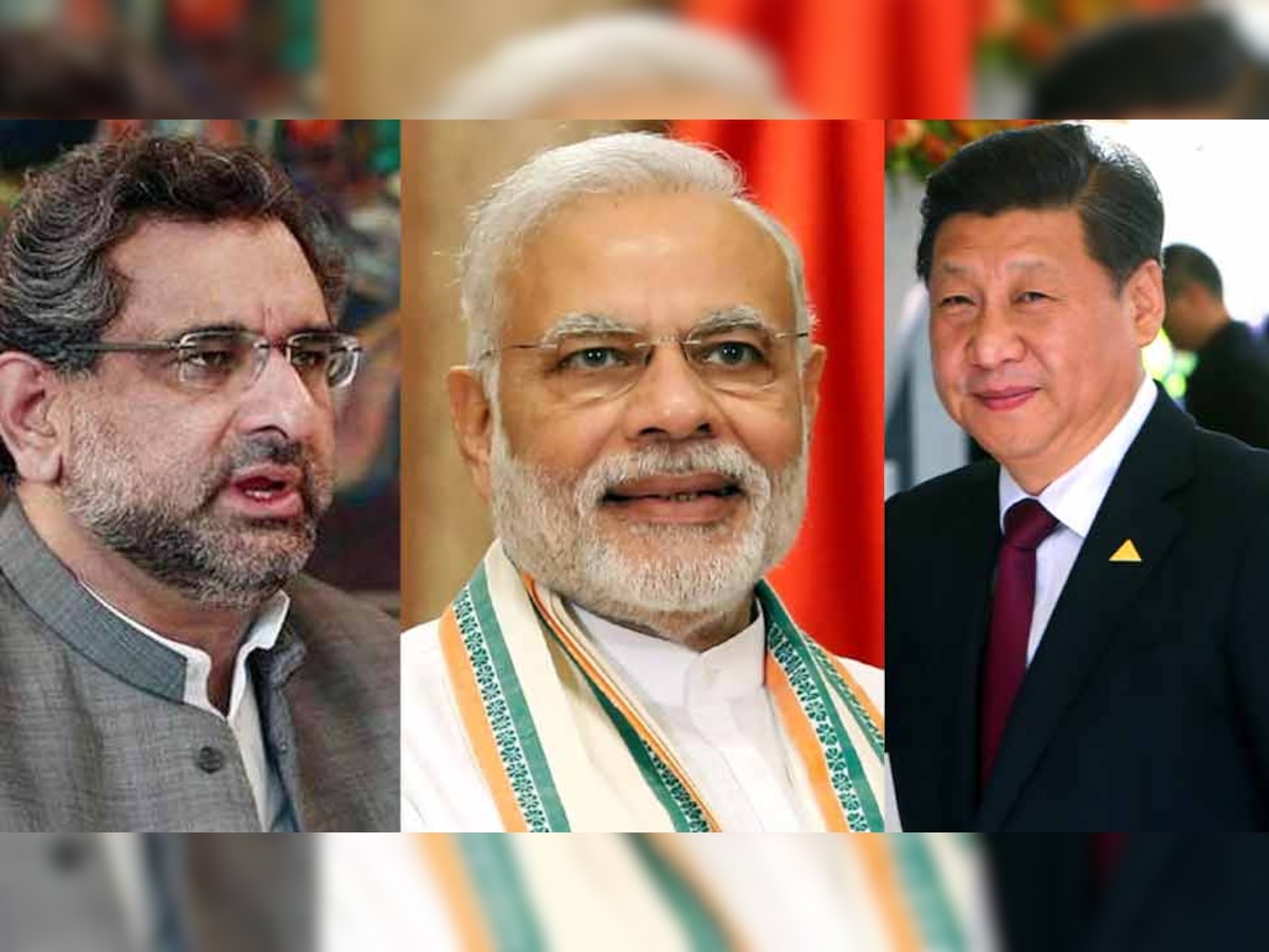 प्रधानमंत्री नरेंद्र मोदी पड़ोसी चीन और पाकिस्तान की ओर दोस्ती का हाथ बढ़ाना चाहते हैं, लेकिन लगातार भारत के खिलाफ साजिश रचते रहते हैं.