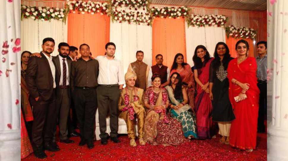 IAS officer Marriage in mussoorie IAS officer Marriage in mussoorie