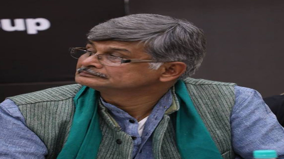 dr sunilam said attack on swami agnivesh is crush of Anti fundamentalist voice | कट्टरपंथ विरोधी आवाजों को कुचलने के लिए हुआ अग्निवेश पर हमला :डॉ. सुनीलम