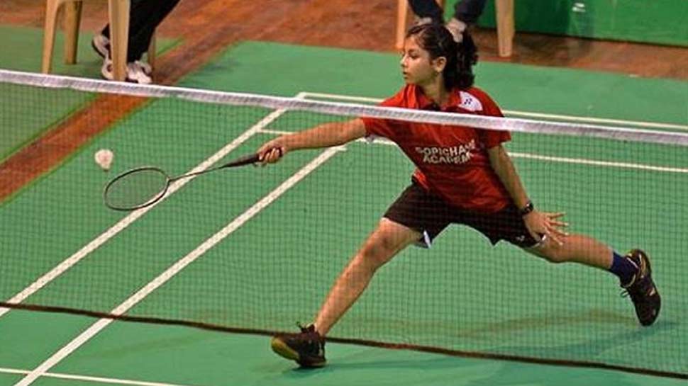 girls achievement in Asian junior badminton championship बैडमिंटन