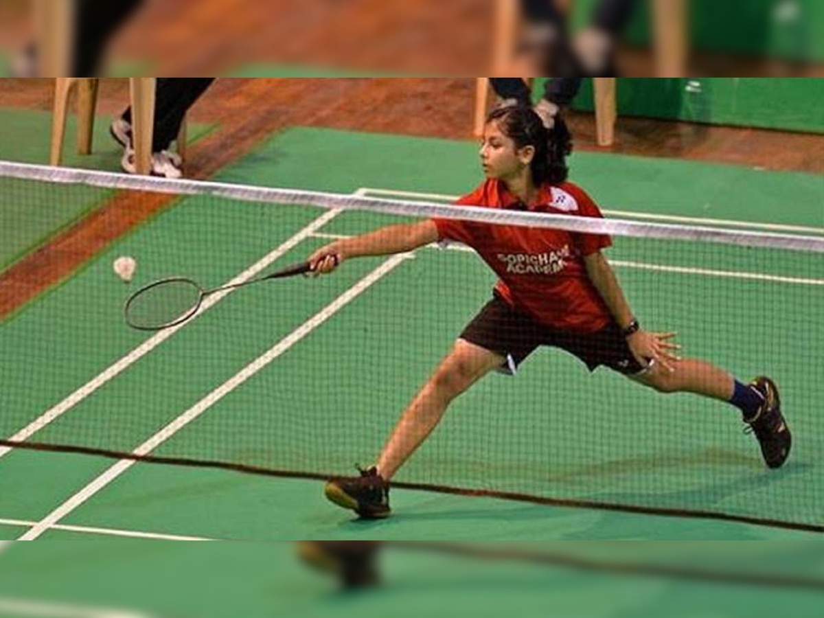 girls achievement in Asian junior badminton championship बैडमिंटन