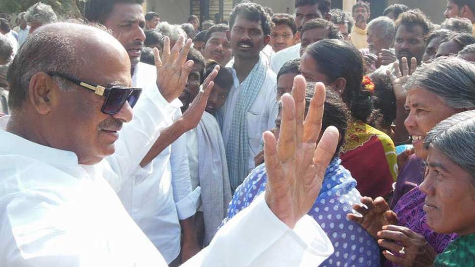 MP Diwakar Reddy MP Diwakar Reddy
