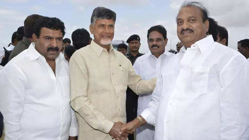 TDP MP Diwakar Reddy TDP MP Diwakar Reddy