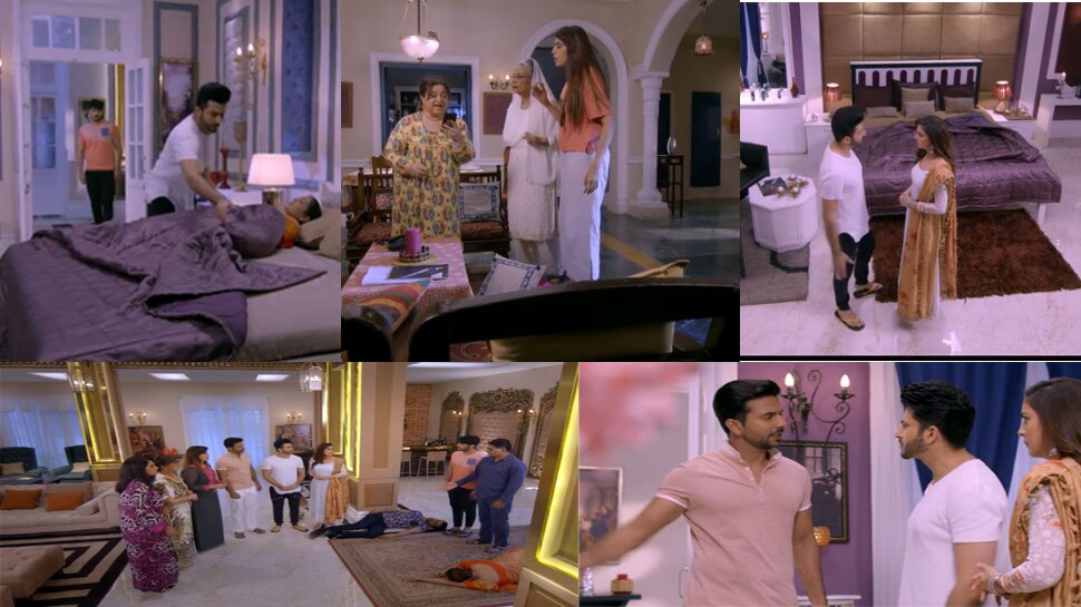 Kundali Bhagya, 19 Episode, Written Update, Preeta, What Rishabh