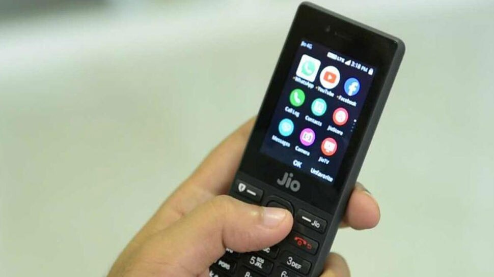 Reliance JIO upgraded rs 153 prepaid pack for JIO phone Reliance JIO upgraded rs 153 prepaid pack for JIO phone