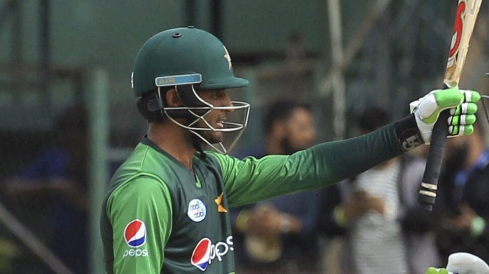 Fakhar Jaman Fakhar Jaman