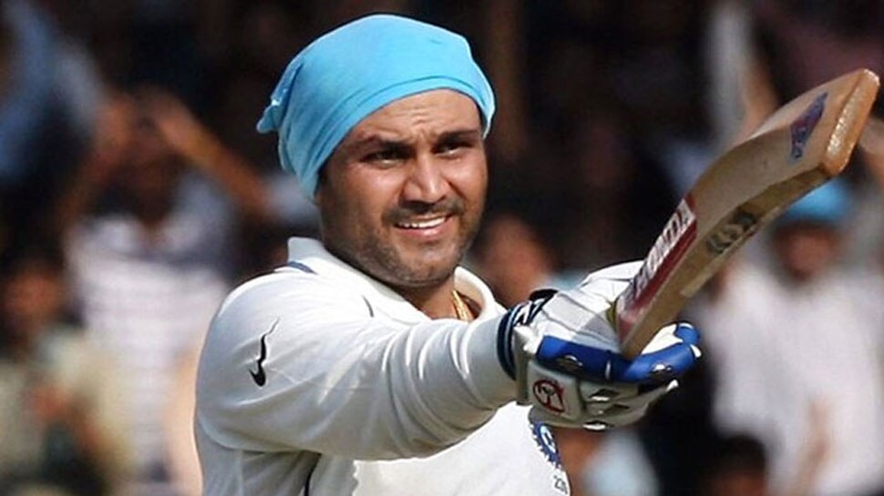 Virendra Sehwag Virendra Sehwag