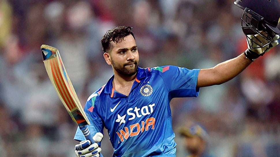 Rohit Sharma Rohit Sharma
