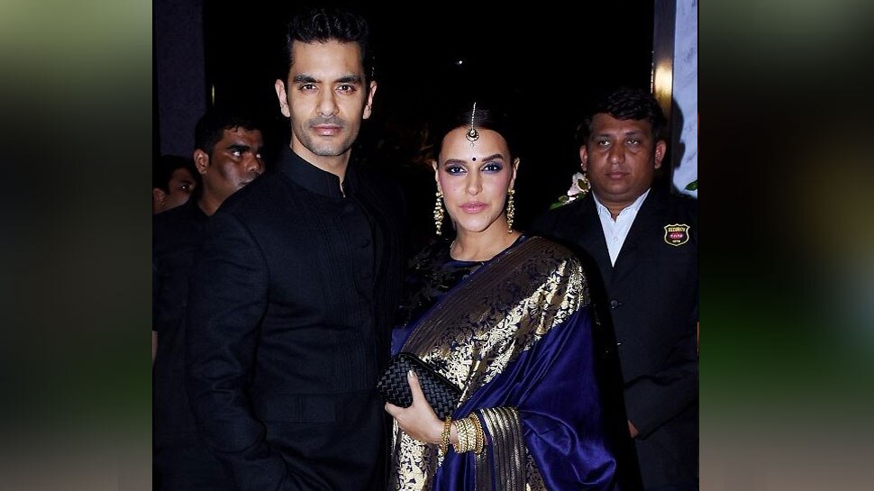 bollywood celebrities in poorna patel wedding reception: photos viral bollywood celebrities in poorna patel wedding reception: photos viral