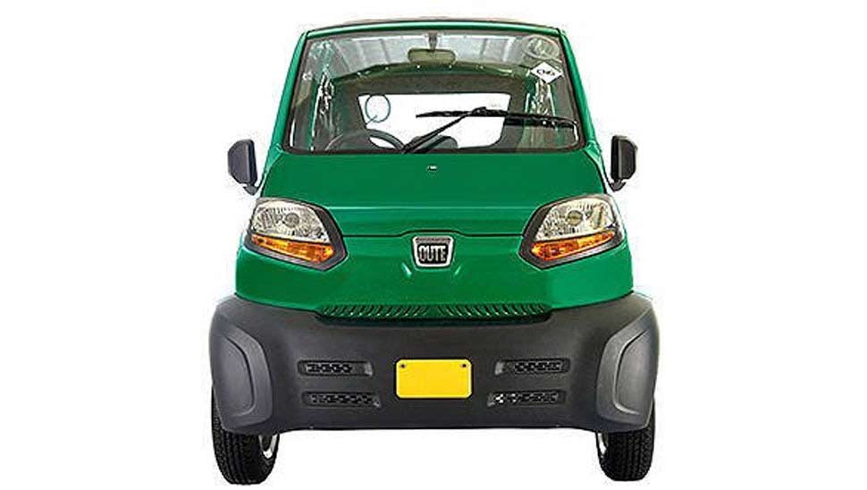 Bajaj auto will foray in car market with qute Bajaj auto will foray in car market