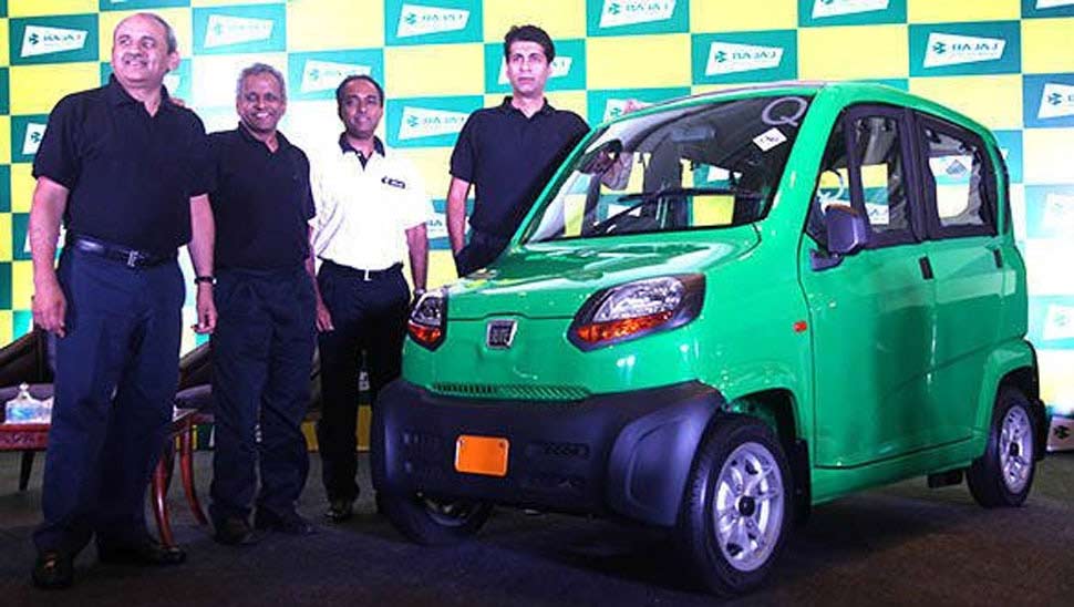 bajaj in car market bajaj auto