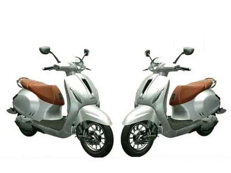 Bajaj Chetak to come with New Name Chetak Chic Bajaj Chetak to come with New Name Chetak Chic