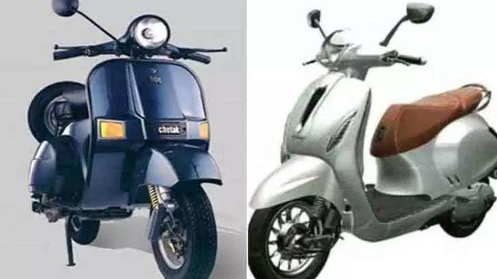 Bajaj Chetak to Make A Big Comeback Next Year In India Bajaj Chetak to Make A Big Comeback Next Year In India
