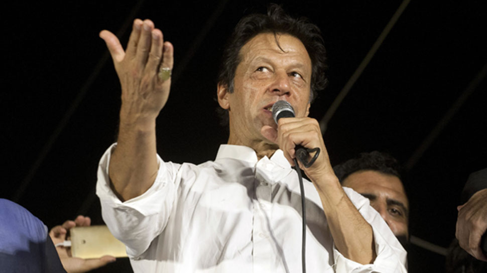 Imran Khan accepted his biggest mistake Imran Khan accepted his biggest mistake
