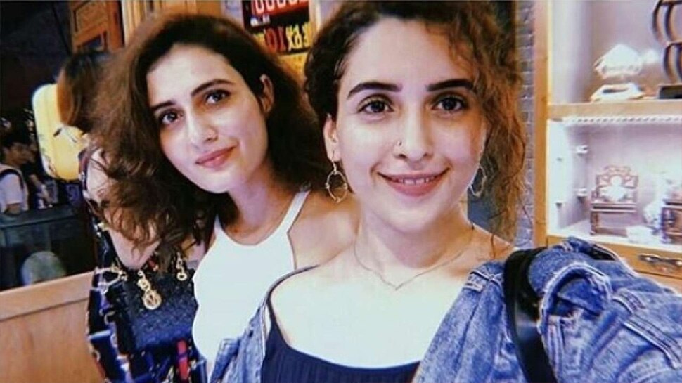 PHOTOS: After winning the heart of India, 'Dangle Sisters' screamed in China PHOTOS: After winning the heart of India, 'Dangle Sisters' screamed in China