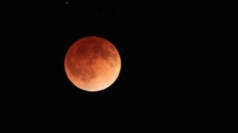 Lunar Eclipse on 27 July 2018-4 Lunar Eclipse on 27 July 2018-4