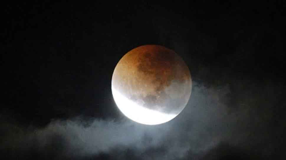 Lunar Eclipse on 27 July 2018-3 Lunar Eclipse on 27 July 2018-3