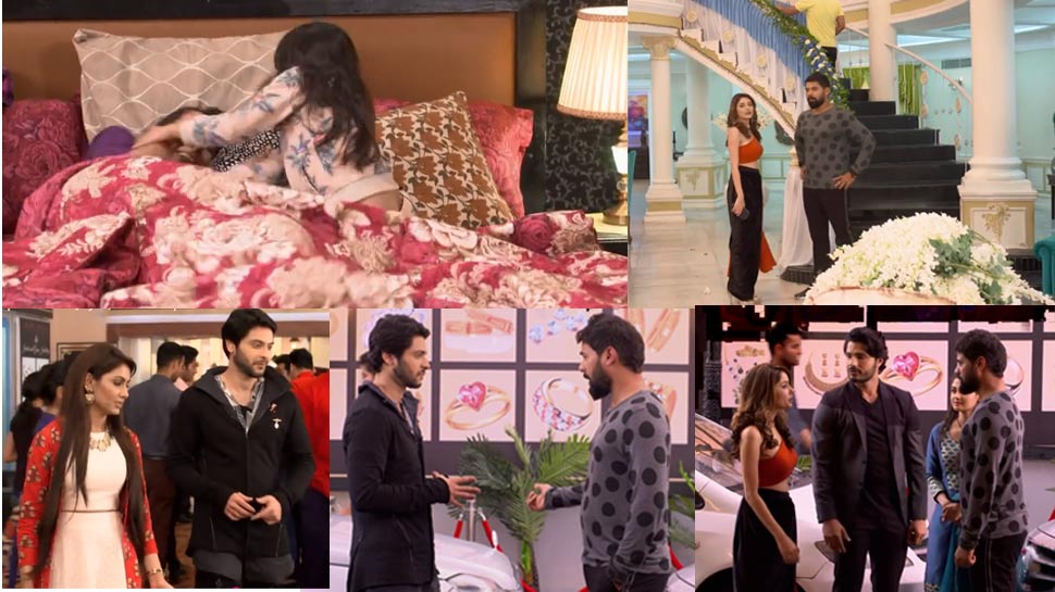 Kumkum Bhagya, 23 July, Written update, Tannu seen Pragya shocked कुमकुम भाग्य, 23 जुलाई, फुल