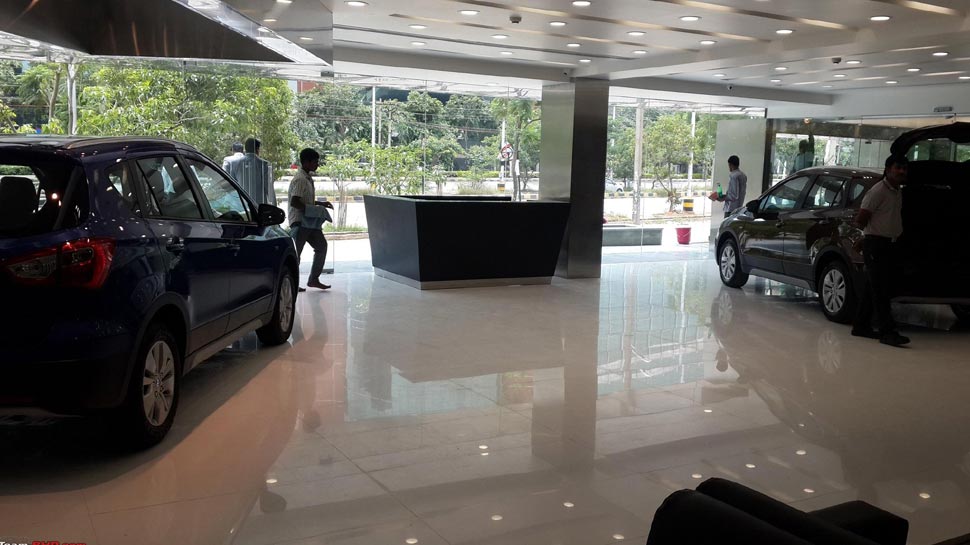 maruti showroom near to me