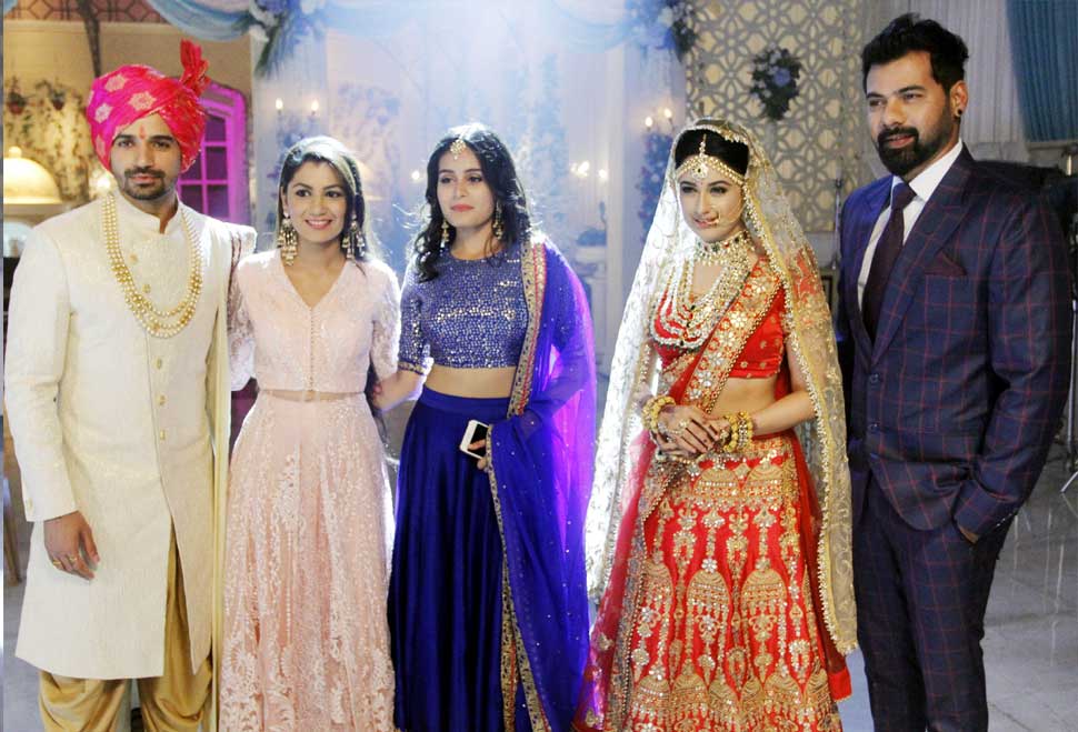 Kumkum Bhagya Twist: Abhi, Pragya attend Rahul, Anjali's wedding | 'कुमकुम भाग्‍य' में दिखेगा ...