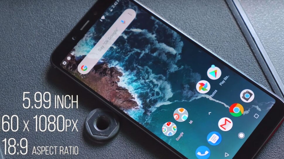 Xiaomi Mi A2 and Mi A2 Lite launched in Spain know its specifications Xiaomi Mi A2 and Mi A2 Lite launched in Spain know its specifications