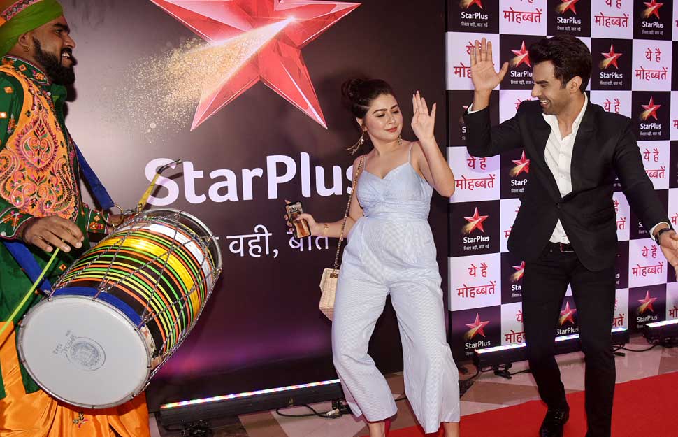 Ye Hai Mohabbatein celebrate 1500 Episodes success party with star cast