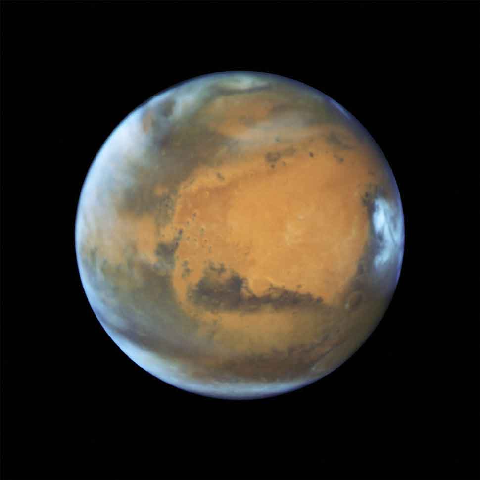 Liquid water found on Mars-1 Liquid water found on Mars-1