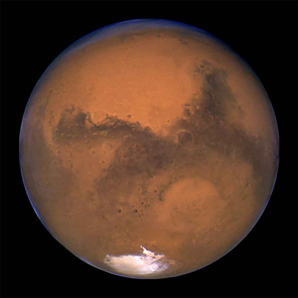 Liquid water found on Mars-2 Liquid water found on Mars-2
